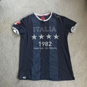 Puma Italia t-shirt